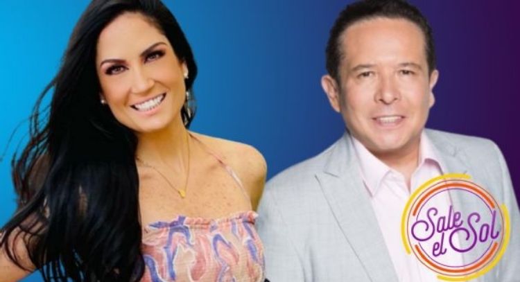 ¿Se volvieron amigos? Joanna Vega - Biestro habla de su relación con Gustavo Adolfo Infante