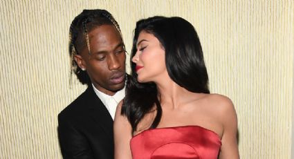 A poco de haber terminado, Travis Scott elogia a Kylie Jenner en las redes