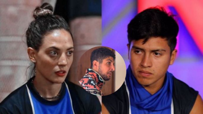 "RATERO": Koke Guerrero y Ximena Duggan se burlan de la polémica de Yusef Farh en Survivor