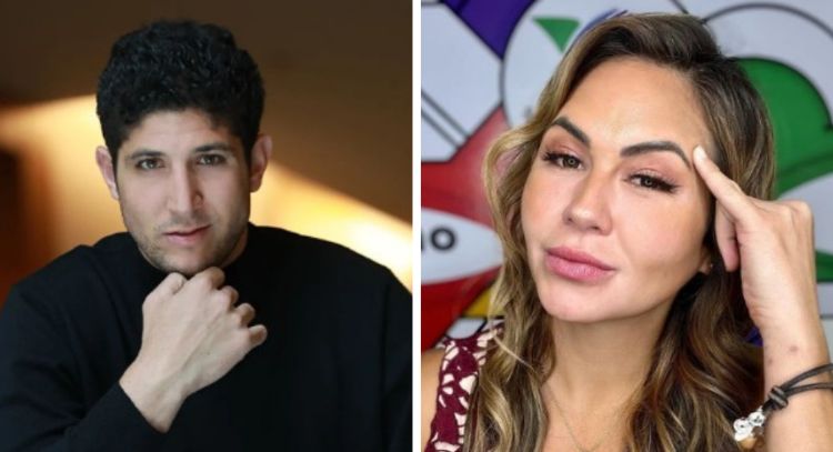 'Survivor México': Yusef Farah se quita el pantalón en plena cita con Viridiana