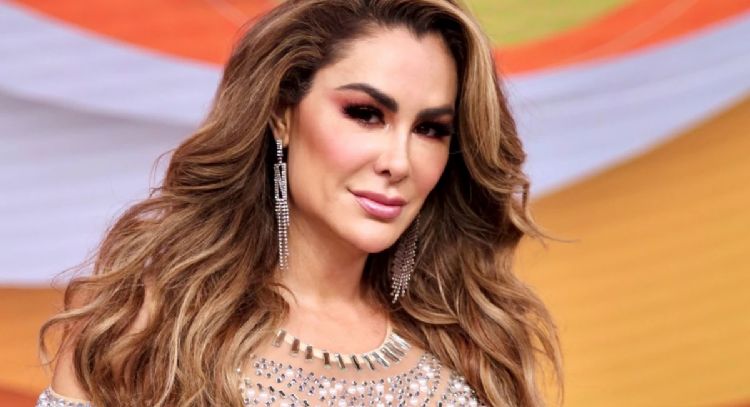 Ninel Conde no se limita y demuestra cómo lucir radiante con este coqueto ‘outfit’ de temporada