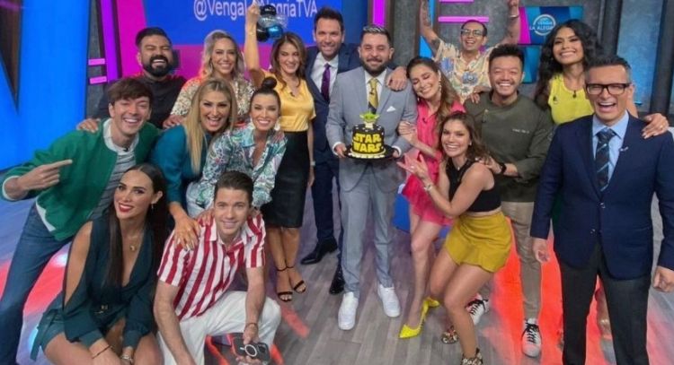 Tras 'veto' de Televisa, exintegrante de 'Hoy' llega a TV Azteca y se une a 'VLA'