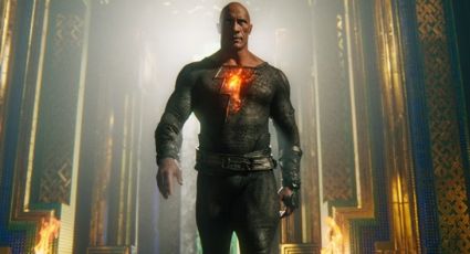 'Black Adam': Dwayne Johnson tiene su mejor estreno desde la franquicia de 'Rápido y Furioso'