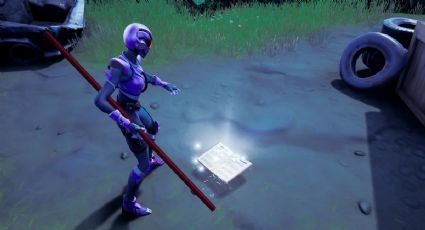 'Fortnite': Así es como puedes encontrar las Terrorifying Tablature en la misión 'Fortnitemares'