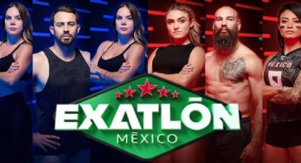 Tras despedir a dos atletas en 'Exatlón', se filtran los nombres de los refuerzos de TV Azteca