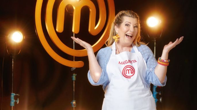 'MasterChef Celebrity': Margarita la Diosa de la Cumbia se convirtió en la eliminada