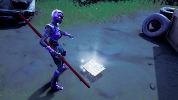 'Fortnite': Así es como puedes encontrar las Terrorifying Tablature en la misión 'Fortnitemares'