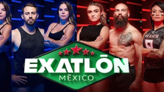 Tras despedir a dos atletas en 'Exatlón', se filtran los nombres de los refuerzos de TV Azteca