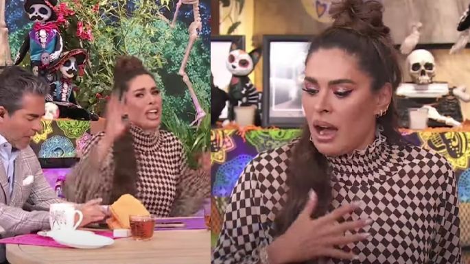 Terror en Televisa: Galilea Montijo queda helada ante evento paranormal en vivo de 'Hoy'