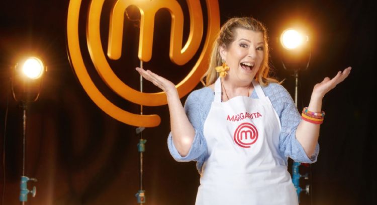 'MasterChef Celebrity': Margarita la Diosa de la Cumbia se convirtió en la eliminada