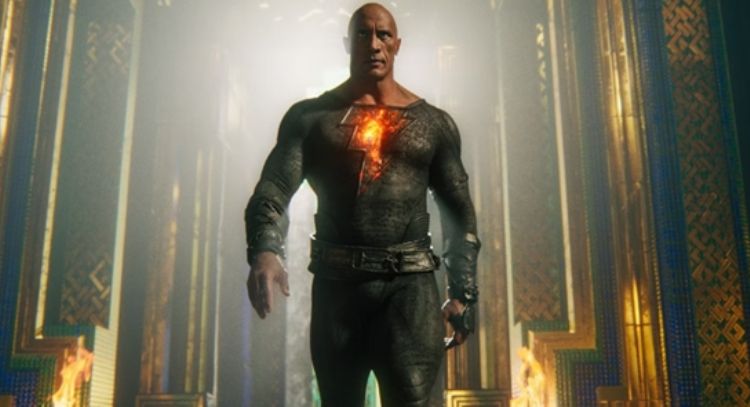 'Black Adam': Dwayne Johnson tiene su mejor estreno desde la franquicia de 'Rápido y Furioso'
