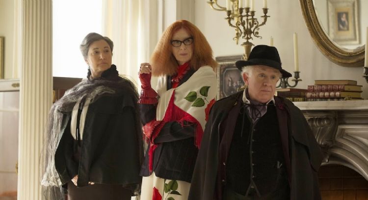 Destacado actor de 'American Horror Story' muere luego de un accidente automovilístico