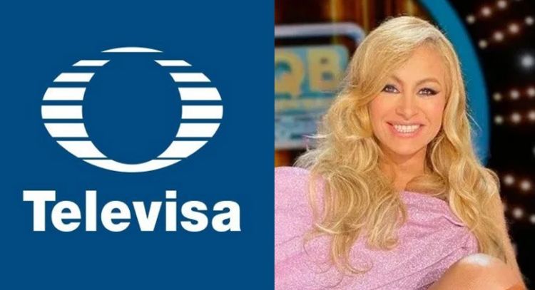 Por tremendo desaire, Paulina Rubio debería pagar miles de dólares de multa a Televisa