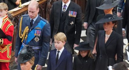 Luto en la Realeza: La batalla del Príncipe William con sus hijos tras muerte de Reina Isabel II