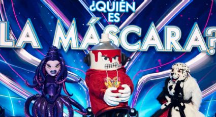 Televisa, víctima de los spoilers: Conductor revela integrante de '¿Quién es la Máscara?'