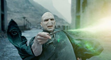 'Harry Potter': Actor que interpreta a Lord Voldemort  sale en defensa de JK Rowling