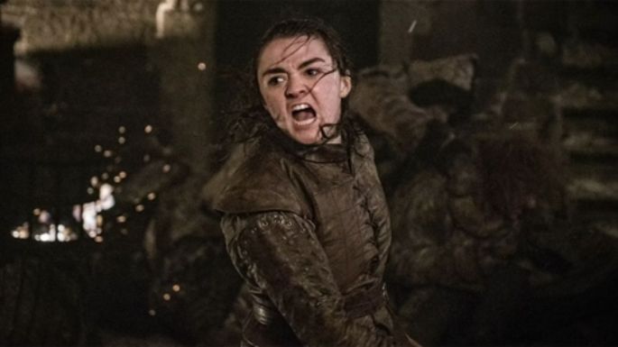 Maisie Williams está de acuerdo en que la serie 'Game of Thrones' tuvo un terrible final