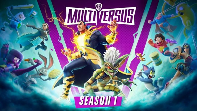 Black Adam y el modo Arcade cambiarán estas características de 'MultiVersus' durante esta semana