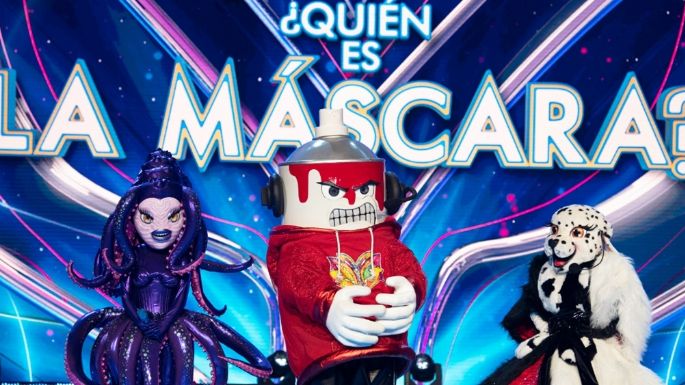 Televisa, víctima de los spoilers: Conductor revela integrante de '¿Quién es la Máscara?'