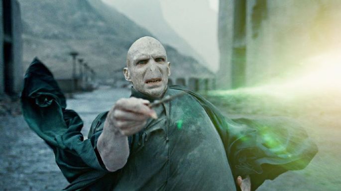 'Harry Potter': Actor que interpreta a Lord Voldemort  sale en defensa de JK Rowling