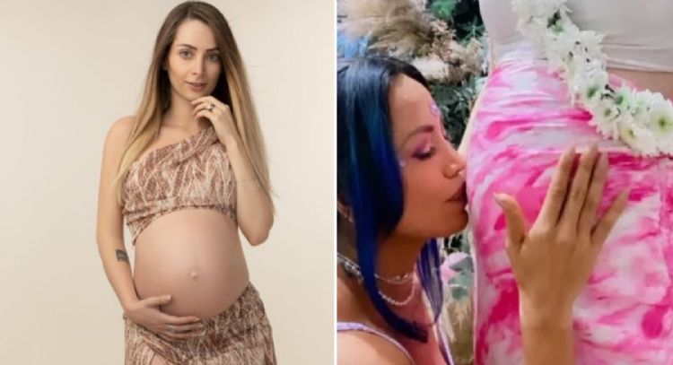 Luna Bella lanza su predicción para la fecha del nacimiento de la hija de YosStop