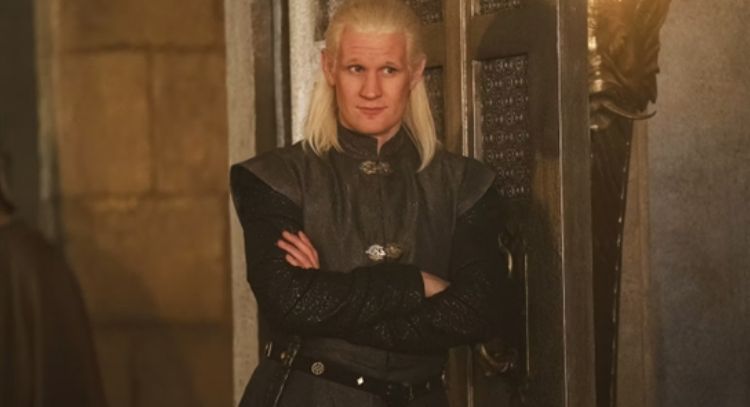 Matt Smith sorprende al revelar que sintió más presión en 'Doctor Who' que en 'House of the Dragon'