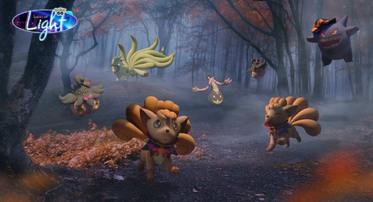 Zorua y Zoroark llegan a 'Pokémon Go' pero son eliminados inmediatamente; esta es la razón