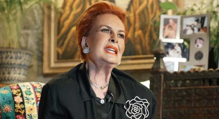 Desde 'VLA', víctima de 'Coco' Levy le manda mensaje a Talina Fernández y celebra despido