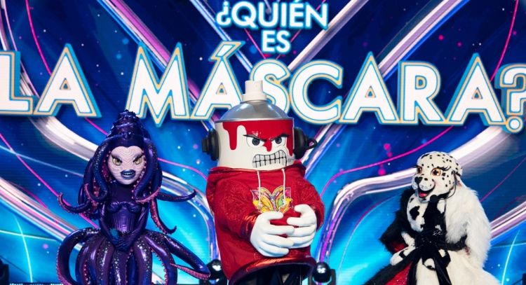 Televisa, víctima de los spoilers: Conductor revela integrante de '¿Quién es la Máscara?'