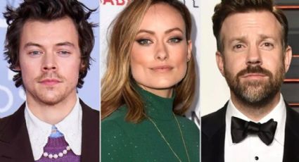 Revelan que Jason Sudeikis y Olivia Wilde tuvieron fuertes problemas antes de Harry Styles