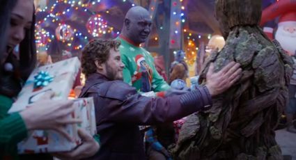Mira el trailer del especial navideño de 'Guardianes de la Galaxia' que cuenta con varias sorpresas