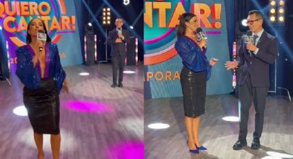 Laura G 'enfurece' en vivo y abandona 'VLA' tras pelea con Sergio Sepúlveda: "Se rompe todo"