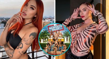 ¿Por culpa de Jacky Ramírez? Esta la razón por la que Fernanda Moreno no aparece en Acapulco Shore