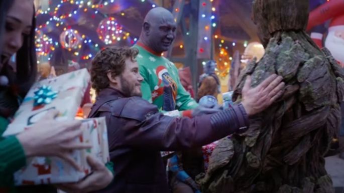 Mira el trailer del especial navideño de 'Guardianes de la Galaxia' que cuenta con varias sorpresas