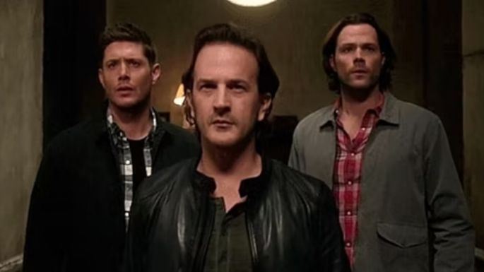 Este actor de 'Supernatural' repetirá su papel en la serie de precuelas 'The Winchesters'