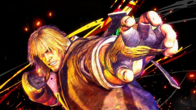 La beta de 'Street Fighter 6' vuelve a estar en línea, y se especula que posiblemente sea un error