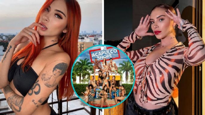 ¿Por culpa de Jacky Ramírez? Esta la razón por la que Fernanda Moreno no aparece en Acapulco Shore