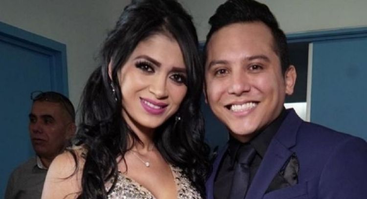 Edwin Luna saca su lado tóxico y deja entrever que trae checadita a Kimberly Flores