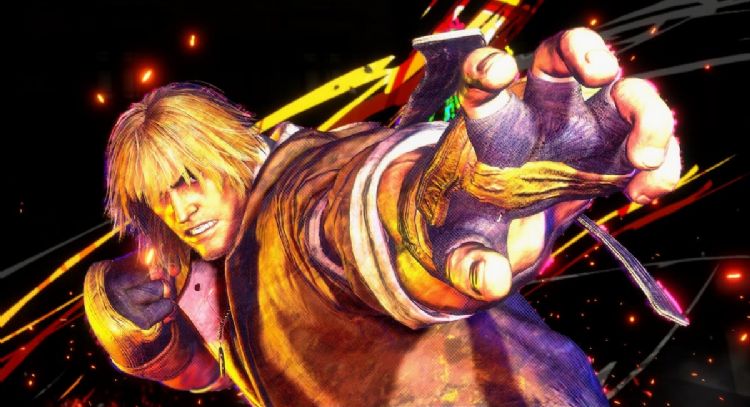 La beta de 'Street Fighter 6' vuelve a estar en línea, y se especula que posiblemente sea un error