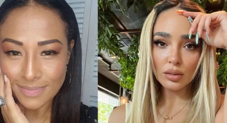 Toñita niega ser una liosa y aclara si es real su rivalidad con Manelyk González