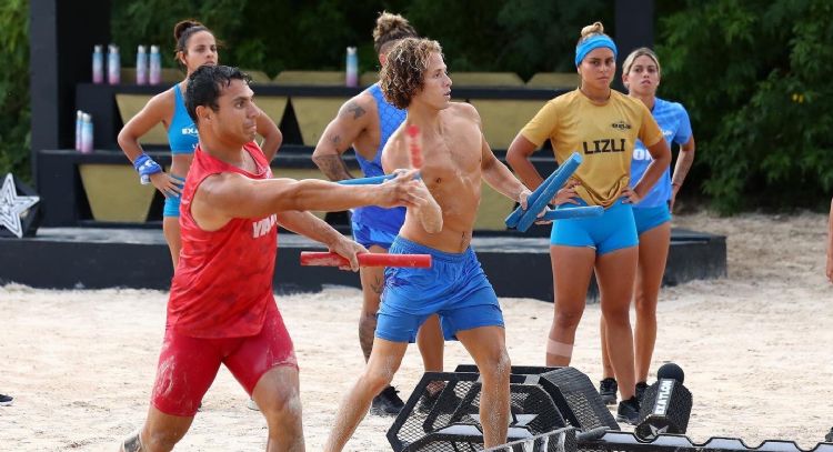 Exatlón México: ¿Yahel Castillo hizo trampa? Esta es la nueva polémica entre rojos y azules