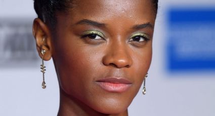 Letitia Wright le rinde homenaje de esta manera a Chadwick Boseman en estreno de 'Wakanda Forever'