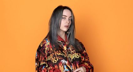 ¡Wow! Billie Eilish muestra a sus fans el tatuaje de dragón en su cadera que dijo jamás verían