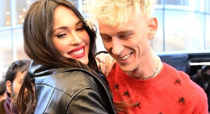 Megan Fox y Machine Gun Kelly son vistos juntos tras rumores de separación ¿Regresa el romance?