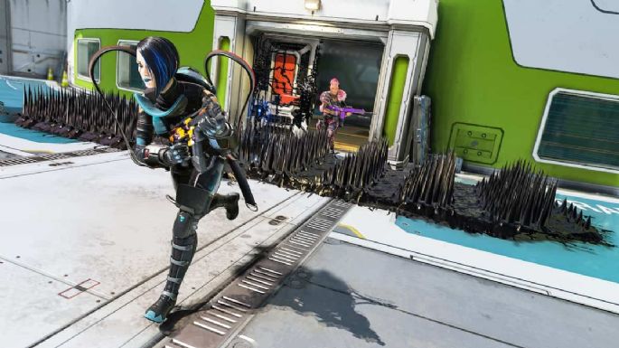 'Apex Legends' da un adelanto del conjunto de movimientos de Legend Catalyst en un nuevo trailer