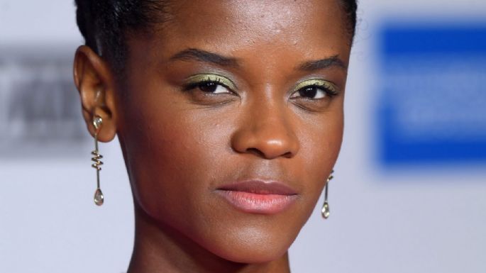 Letitia Wright le rinde homenaje de esta manera a Chadwick Boseman en estreno de 'Wakanda Forever'