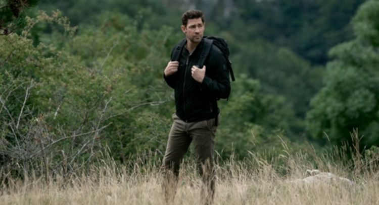 John Krasinski regresa a la temporada 3 de 'Tom Clancy's Jack Ryan' en un nuevo trailer