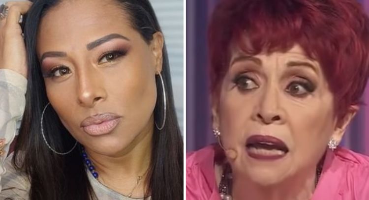 Las Estrellas Bailan en Hoy: Toñita explota tras la calificación de Emma Pulido y rompe en llanto