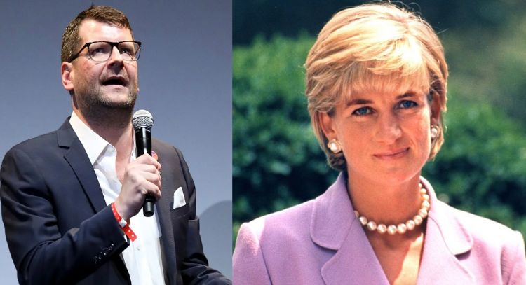 "Me acusaron de matar a Lady Di": Sobrino de Reina Camilla dice lo duro de emparentar con la Realeza