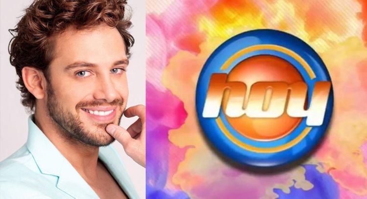 Tras 8 años en TV Azteca, galán de novelas llega a Televisa y confirma que se une a 'Hoy'